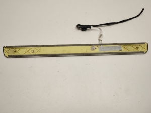 Mercedes Benz A-Class 176 (2012–2018) Inner sill trim A1766805800 - 5