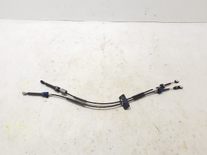   Gear shift cable  - 344133490R 