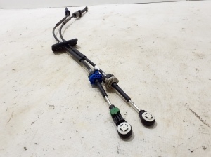 RENAULT Trafic lV (2022–2026) Gear shift cable 344133490R - 2