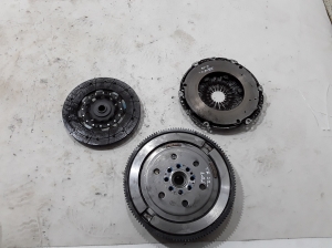  Clutch and its parts 