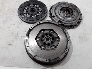   Clutch and its parts 