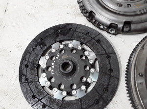  Clutch and its parts 