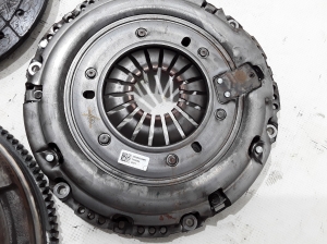  Clutch and its parts 