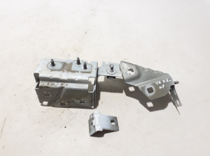 RENAULT Trafic lV (2022–2026) Front fender bracket 631455452R - 2