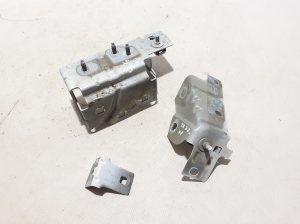 RENAULT Trafic lV (2022–2026) Front fender bracket 631455452R - 3