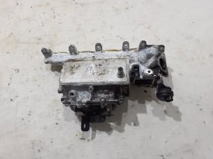   Intake manifold 