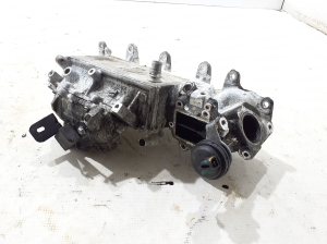  Intake manifold 