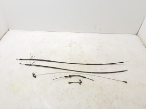 Parking brake cable - 364028272R