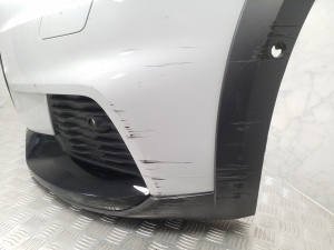  Front bumper 