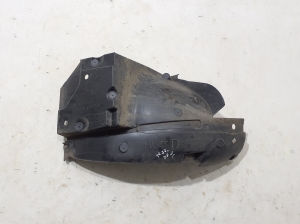   Rear part of front wheel arch liner  - 638455915R 