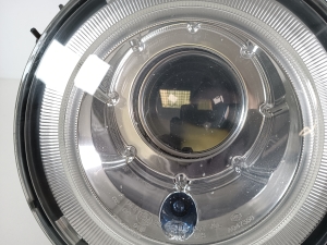 Mercedes Benz G-Class 463 (1990–2018) Esituli ja selle osad - 4