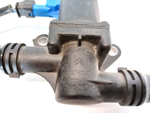 Peugeot 208 (2019–2026) Auxiliary water pump 9839741280 - 3