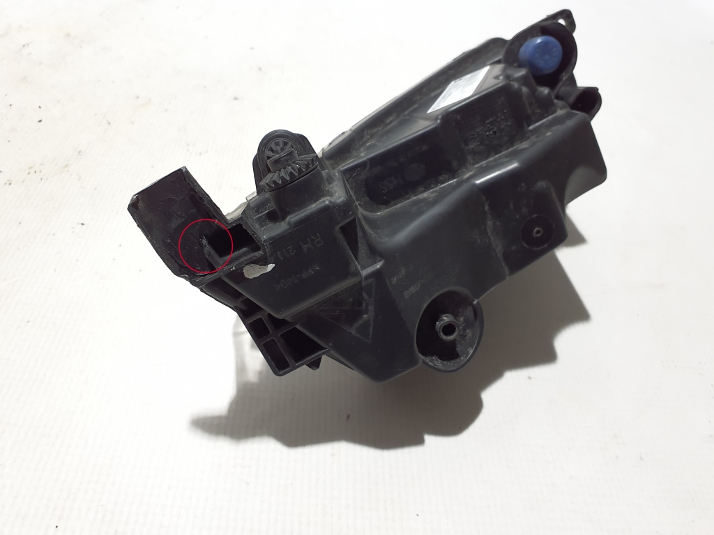 SEAT Leon 4 generation (2020-2023) Противотуманка бампера передняя правая 5F0941702C 25080925