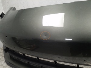 Porsche Panamera 971 (2016–2026) Front bumper 971807221AC - 6