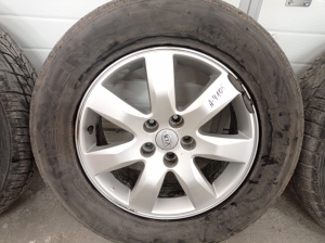 Kia Sorento (2009–2014) Rim set 529102P170 - 3