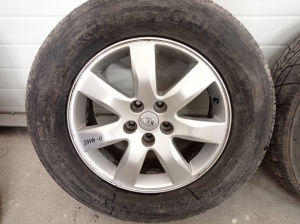 Kia Sorento (2009–2014) Rim set 529102P170 - 6