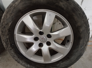 Kia Sorento (2009–2014) Rim set 529102P170 - 7