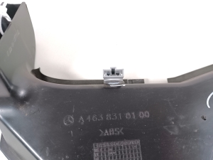 Mercedes Benz G-Class 463 (1990–2018) Salona paneļa cita detaļa A4638310100 - 2