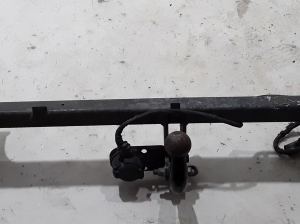 Ford Transit Connect II (2013–2026) Tow hitch - 2