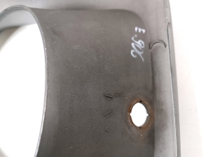 Mercedes Benz G-Class 463 (1990–2018) Sonstiges Teil des Scheinwerfers A4638840174 - 3