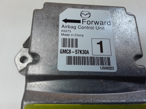  Airbag module 