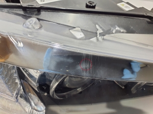BMW X3 F25 (2010–2017) Scheinwerfer vorne 7217294 - 2
