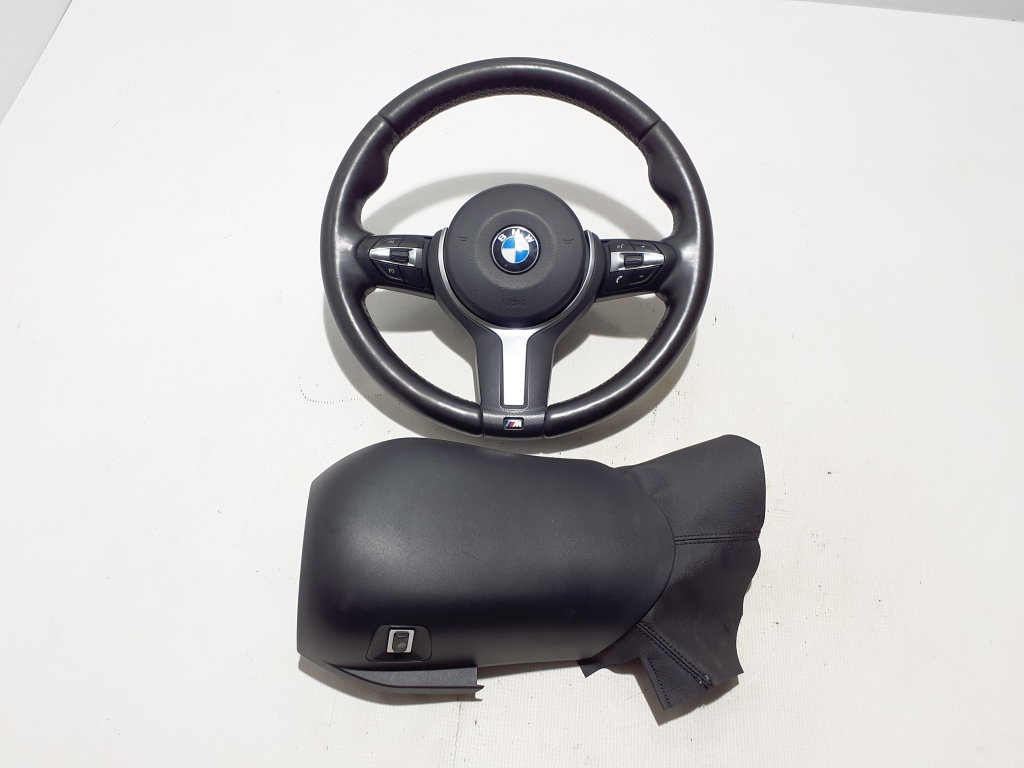 BMW 3 Series F30/F31 (2011-2020) Ohjauspyörä 7850415 25312838