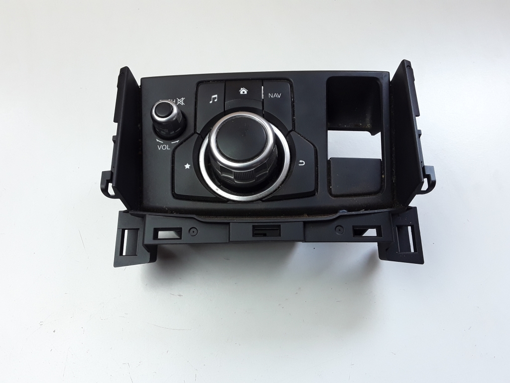 MAZDA 6 GJ (2012-2024) Kiti valdymo blokai G46C66CMO 25125677