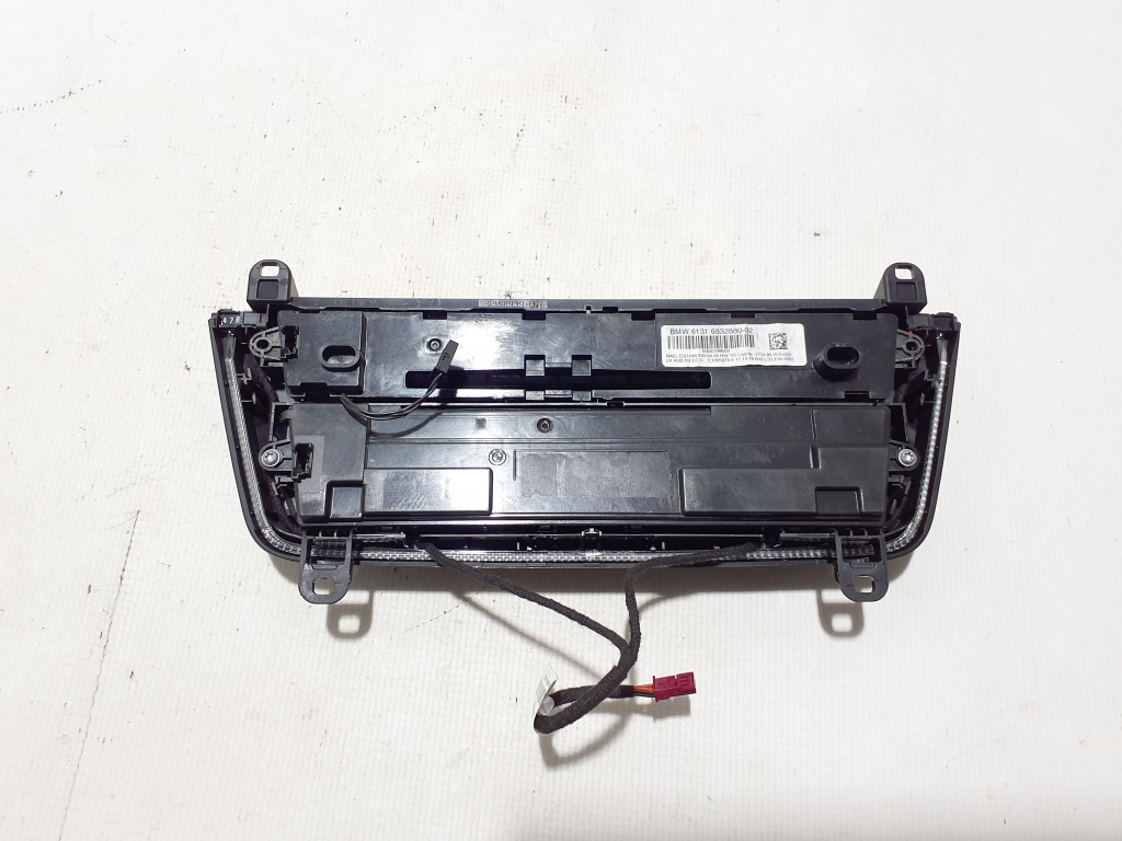 BMW 3 Series F30/F31 (2011-2020) Climate  Control Unit 6832880 25303057