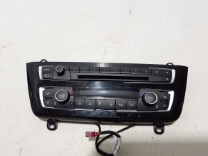 BMW 3 SERIES F30 (2011–2018) Heater control panel 6832880 - 3