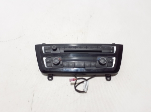 Heater control panel - 6832880