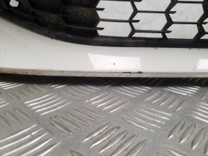 Skoda Fabia MK 4 (2021–2026) Front bumper 6VA807221 - 2