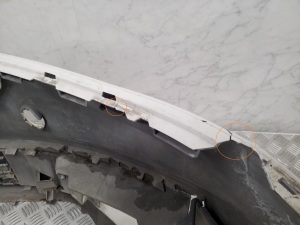 Skoda Fabia MK 4 (2021–2026) Front bumper 6VA807221 - 3