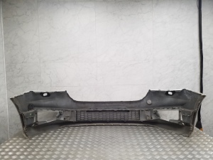 Skoda Fabia MK 4 (2021–2026) Front bumper 6VA807221 - 4