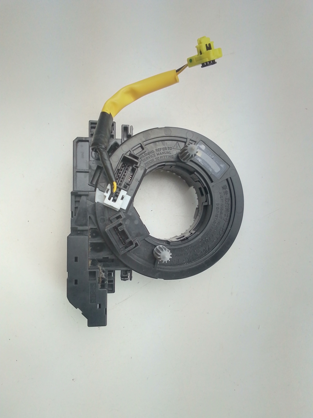 MAZDA 6 GJ (2012-2024) Steering coil D18H66CS0 25159035