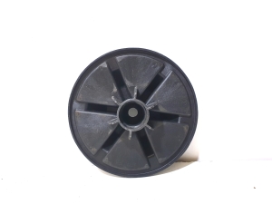 Mercedes Benz A-Class 168 (1997–2004) Fixation de roue de secours A1688980014 - 2