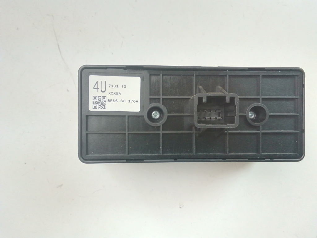 MAZDA 6 GJ (2012-2024) Parking aid switch 4U7131T2, BRS566170A 25158976