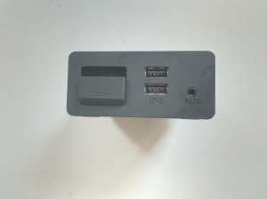  USB connection 