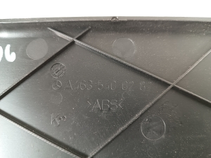 Mercedes Benz G-Class 463 (1990–2018) Salona konsoles cita detaļa A4635400282 - 3