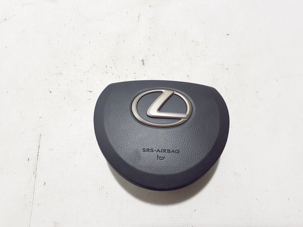 LEXUS NX 1 generation (2014-2021) Steering Wheel Airbag 4513078030, 4513078030C0 25302116