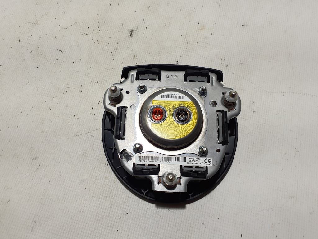 LEXUS NX 1 generation (2014-2021) Steering Wheel Airbag 4513078030, 4513078030C0 25302116