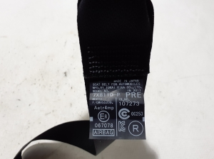 LEXUS NX (2014–2021) Front seat belt 7322078010 - 5