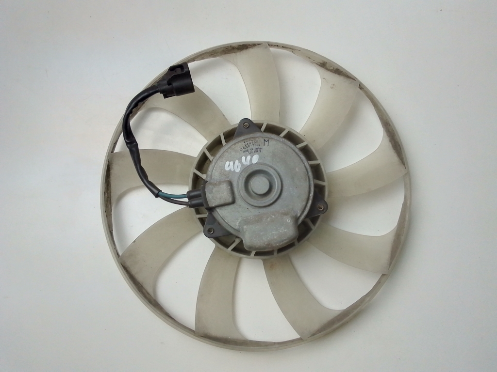 MAZDA 6 GJ (2012-2024) Diffuser fan motor 2680007081 25125500