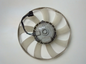  Cooling fan motor 