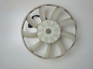   Cooling fan motor 