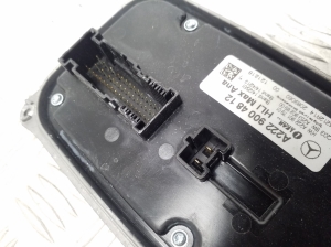 Mercedes Benz GLC-Class 253 (2015–2019) Xenon headlight control unit A2229004812 - 4