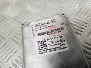 Volkswagen Passat B8 (2014–2023) Light control module 7PP941571A - 4