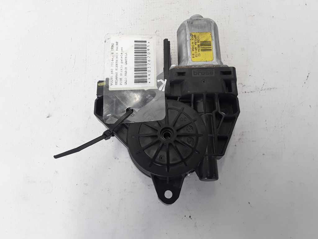 VOLVO S60 2 generation (2010-2020) Rear Right Door Window Control Motor 31253064 21081087