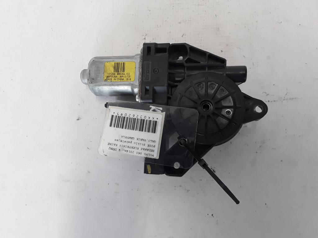 VOLVO S60 2 generation (2010-2020) Moteur de commande de vitre de porte arrière droite 31253064 21081087