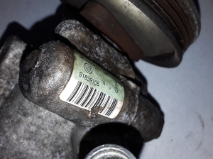 Peugeot Bipper (2008–2026) Servopumpe 51839105 - 3